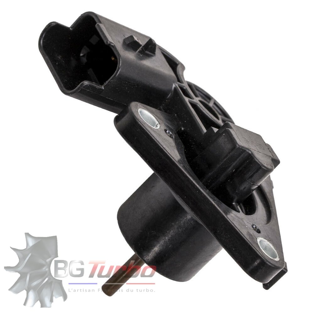 PIECES DETACHEES - CAPTEUR POSITION ACTIONNEUR TURBO PSA - 90 CV
